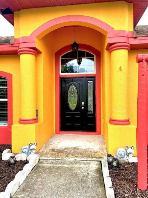 Villa Cozy House Near To Legoland Fl à Lake Wales Extérieur photo
